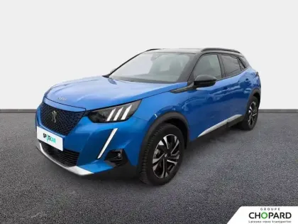 Photo Peugeot 2008 Gt