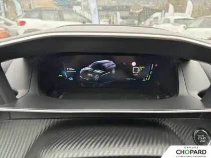 Photo 20 Peugeot 2008  Electrique 136 ch
