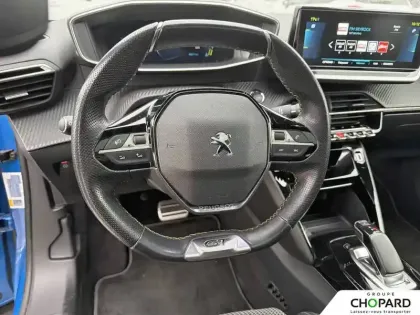 Photo 16 Peugeot 2008  Electrique 136 ch