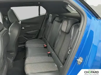 Photo 10 Peugeot 2008  Electrique 136 ch