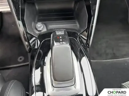 Photo 18 Peugeot 2008  Electrique 136 ch