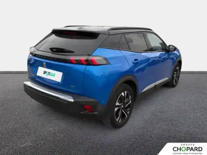 Photo 7 Peugeot 2008  Electrique 136 ch