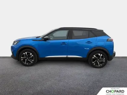 Photo 8 Peugeot 2008  Electrique 136 ch