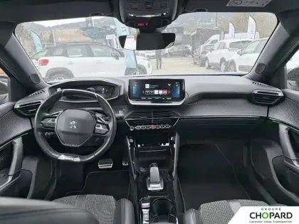 Photo 14 Peugeot 2008  Electrique 136 ch