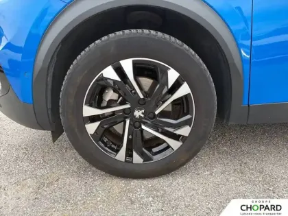 Photo 11 Peugeot 2008  Electrique 136 ch