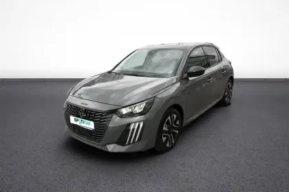 Photo 31 Peugeot 208  Hybrid 100 e-DCS6