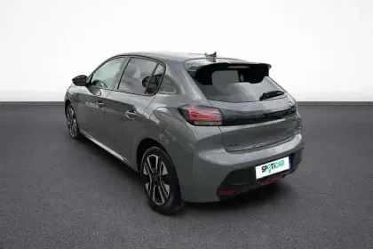 Photo 34 Peugeot 208  Hybrid 100 e-DCS6