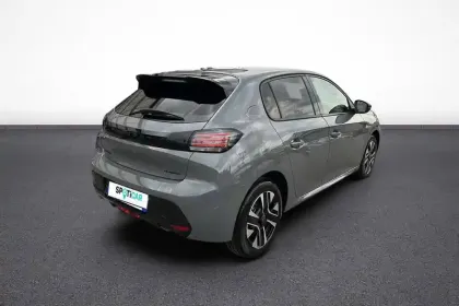 Photo 5 Peugeot 208  Hybrid 100 e-DCS6