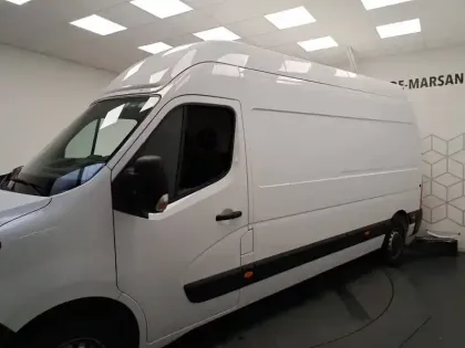 Photo 84 Renault Master  FGN TRAC F3500 L3H3 BLUE DCI 135