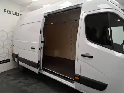 Photo 29 Renault Master  FGN TRAC F3500 L3H3 BLUE DCI 135