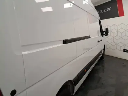 Photo 95 Renault Master  FGN TRAC F3500 L3H3 BLUE DCI 135