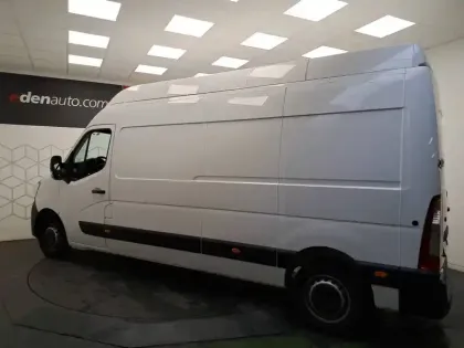 Photo 80 Renault Master  FGN TRAC F3500 L3H3 BLUE DCI 135