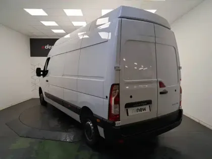 Photo 83 Renault Master  FGN TRAC F3500 L3H3 BLUE DCI 135