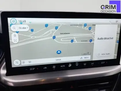 Photo 7 Ford Focus  SW 1.0 Flexifuel 125 S&S mHEV Powershift