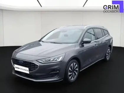 Photo Ford Focus Titanium X Business