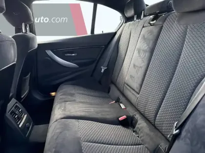 Photo 53 BMW Serie 3 320d 190 ch