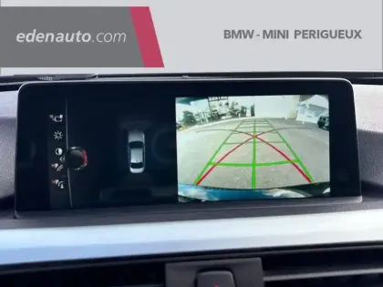 Photo 50 BMW Serie 3 320d 190 ch