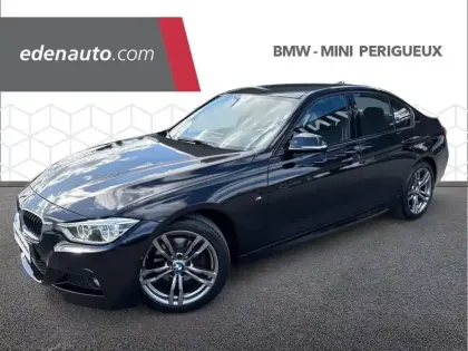 Photo Bmw Serie 3 M Sport Edition "hello Future" A