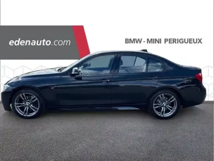 Photo 42 BMW Serie 3 320d 190 ch