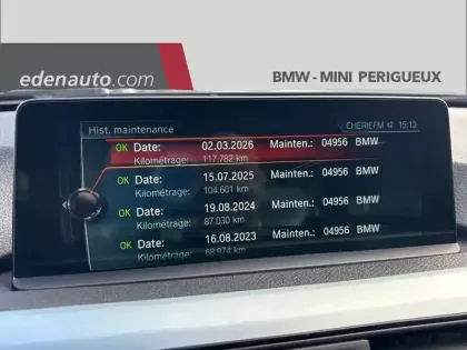 Photo 39 BMW Serie 3 320d 190 ch