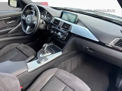 Photo 43 BMW Serie 3 320d 190 ch