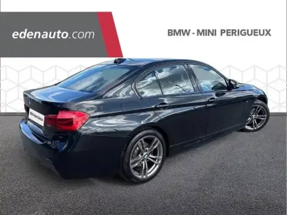 Photo 41 BMW Serie 3 320d 190 ch