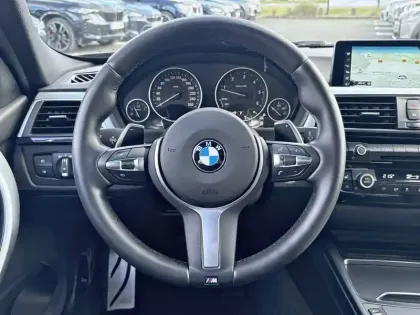 Photo 45 BMW Serie 3 320d 190 ch