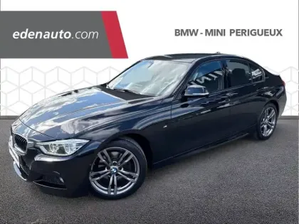 Photo 40 BMW Serie 3 320d 190 ch