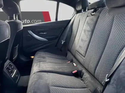 Photo 13 BMW Serie 3 320d 190 ch