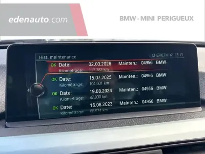 Photo 79 BMW Serie 3 320d 190 ch