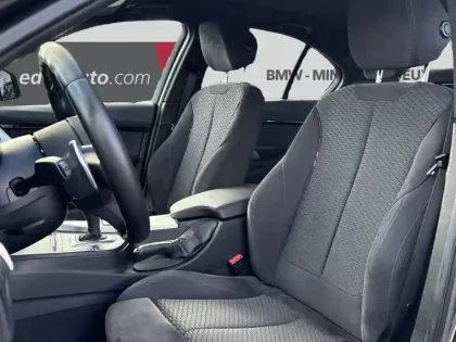 Photo 8 BMW Serie 3 320d 190 ch