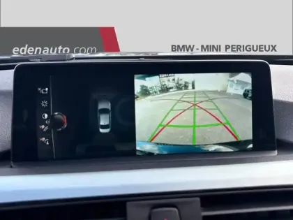 Photo 10 BMW Serie 3 320d 190 ch