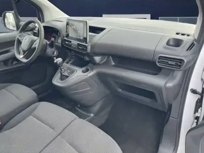 Photo 16 Opel Combo  CARGO XL 950 KG BLUEHDI 100 S&S BVM6