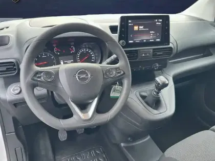 Photo 12 Opel Combo  CARGO XL 950 KG BLUEHDI 100 S&S BVM6