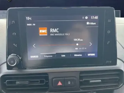 Photo 21 Opel Combo  CARGO XL 950 KG BLUEHDI 100 S&S BVM6