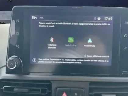 Photo 50 Opel Combo Gén. IV Ph2 Base 4