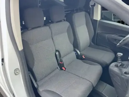 Photo 14 Opel Combo  CARGO XL 950 KG BLUEHDI 100 S&S BVM6