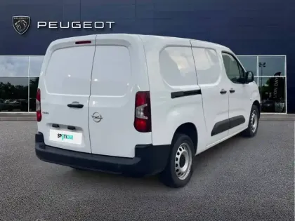 Photo 60 Opel Combo  CARGO XL 950 KG BLUEHDI 100 S&S BVM6