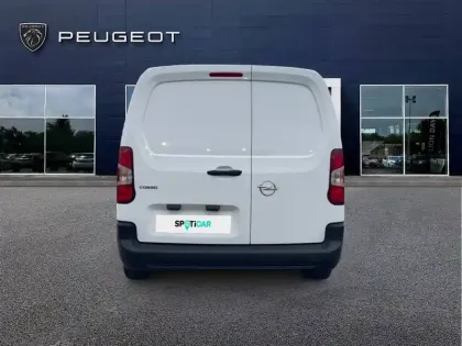 Photo 33 Opel Combo Gén. IV Ph2 Base 4