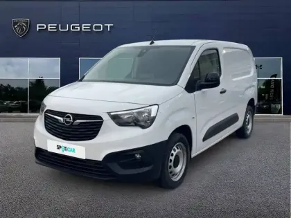 Photo 56 Opel Combo  CARGO XL 950 KG BLUEHDI 100 S&S BVM6