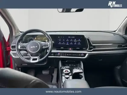 Photo 5 Kia Sportage Gén. V Ph1 Design 5