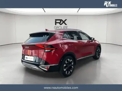 Photo 9 Kia Sportage Gén. V Ph1 Design 5