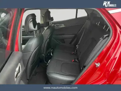 Photo 20 Kia Sportage Gén. V Ph1 Design 5