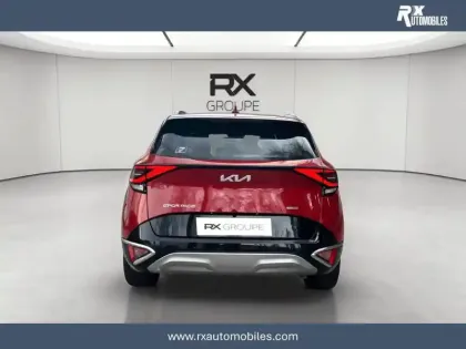 Photo 8 Kia Sportage Gén. V Ph1 Design 5