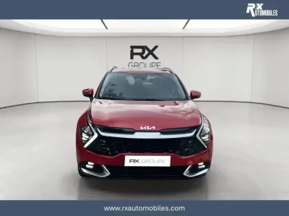 Photo 11 Kia Sportage Gén. V Ph1 Design 5