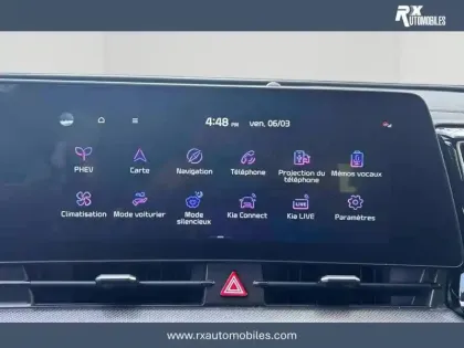 Photo 13 Kia Sportage Gén. V Ph1 Design 5