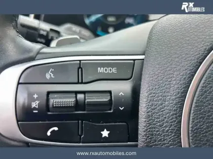 Photo 16 Kia Sportage Gén. V Ph1 Design 5