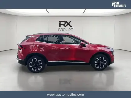 Photo 10 Kia Sportage Gén. V Ph1 Design 5