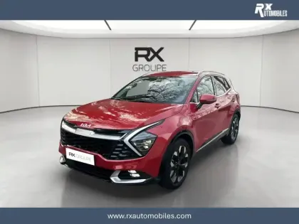 Photo 6 Kia Sportage Gén. V Ph1 Design 5