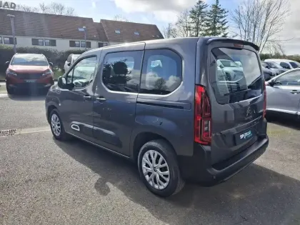 Photo 32 Citroën Berlingo Gén. III Ph1 NG Feel 5